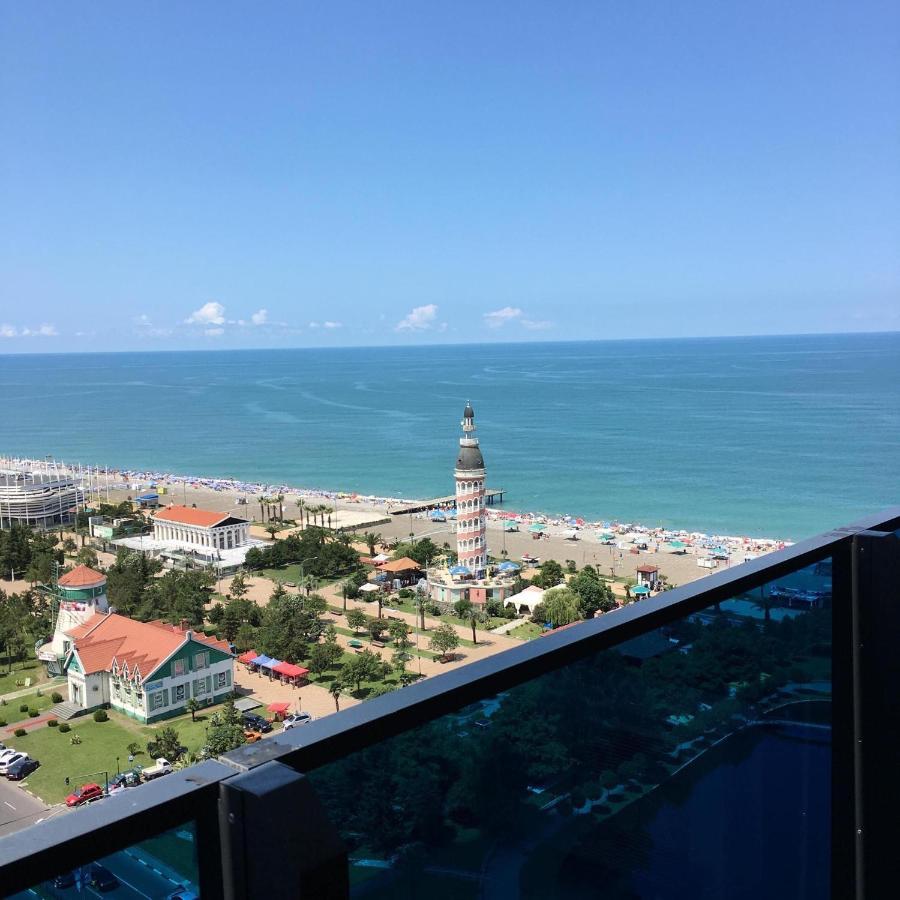 Orbi Citu Apart-Hotel Батуми Экстерьер фото