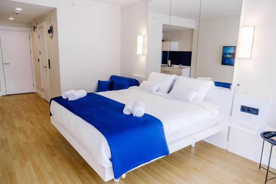 Orbi Citu Apart-Hotel Батуми Экстерьер фото