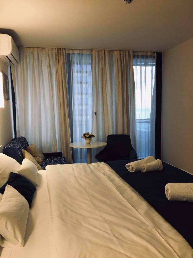 Orbi Citu Apart-Hotel Батуми Экстерьер фото