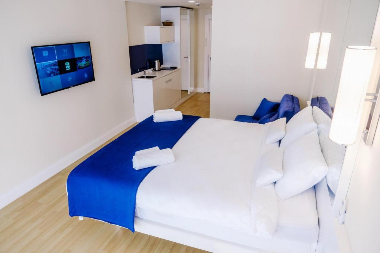 Orbi Citu Apart-Hotel Батуми Экстерьер фото