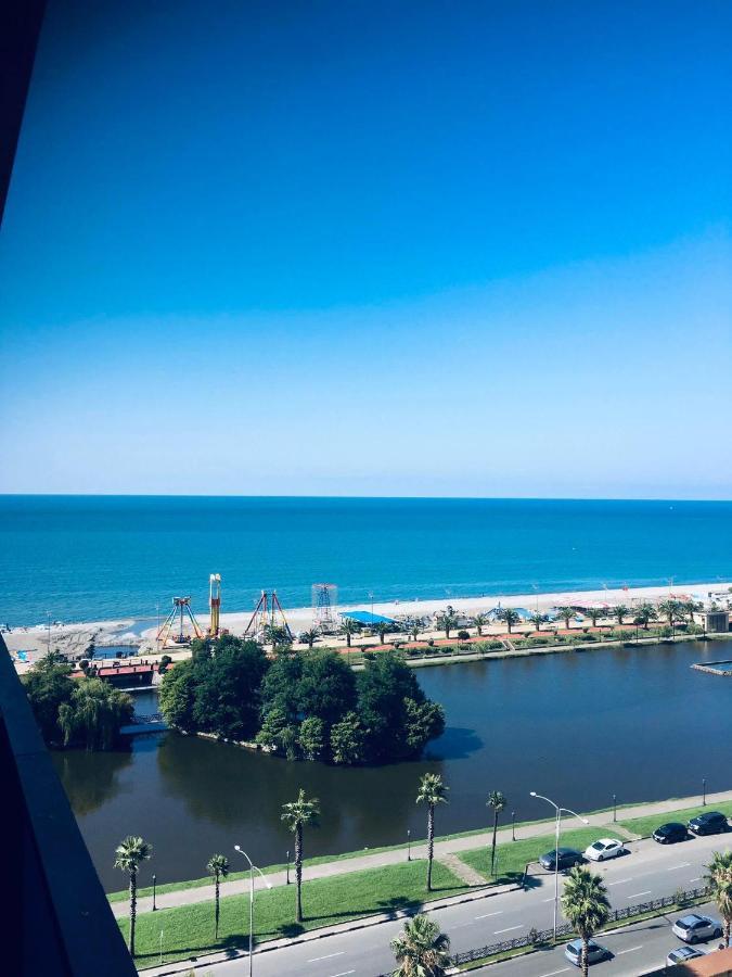 Orbi Citu Apart-Hotel Батуми Экстерьер фото