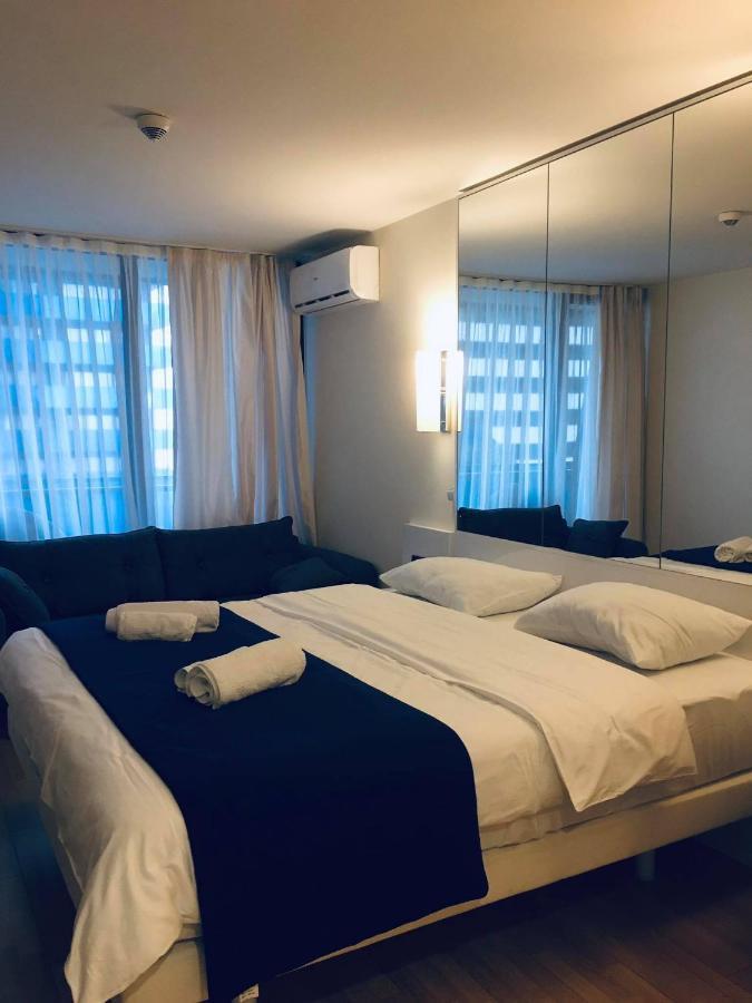 Orbi Citu Apart-Hotel Батуми Экстерьер фото