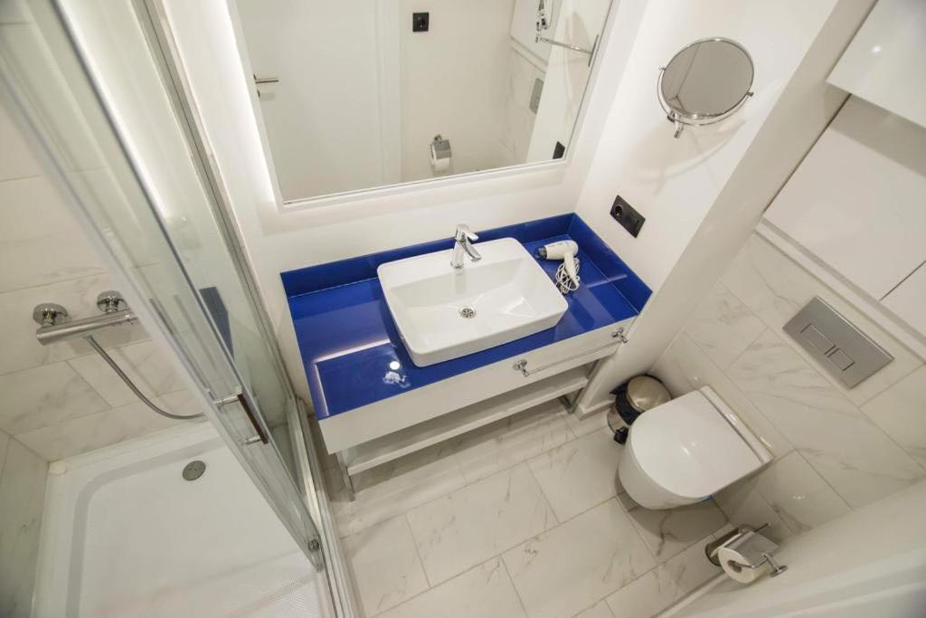 Orbi Citu Apart-Hotel Батуми Экстерьер фото