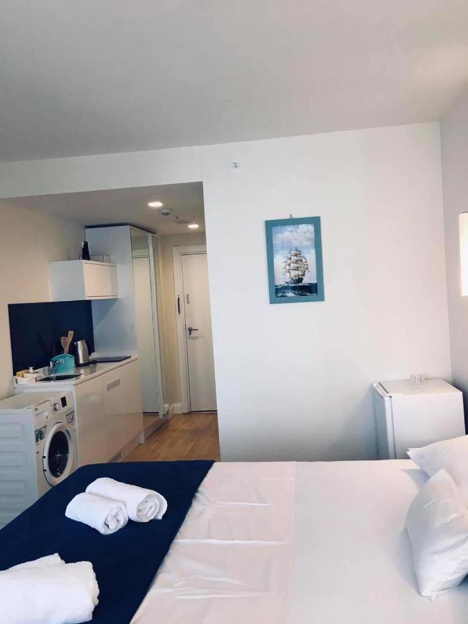 Orbi Citu Apart-Hotel Батуми Экстерьер фото
