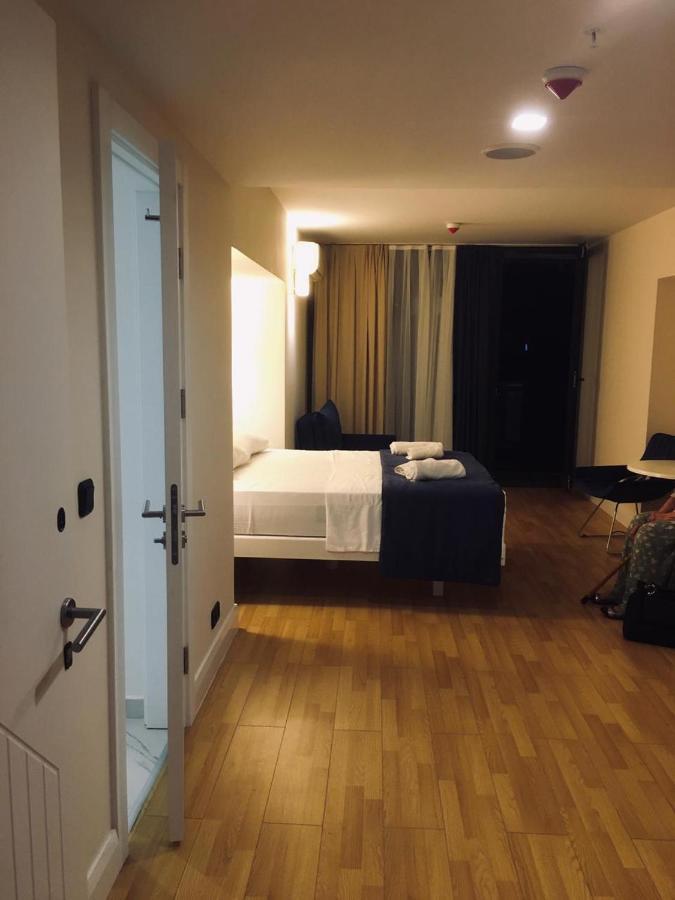 Orbi Citu Apart-Hotel Батуми Экстерьер фото